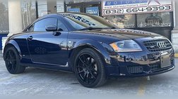 2006 Audi TT 250hp quattro