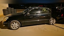 2003 Lexus LS 430 Base
