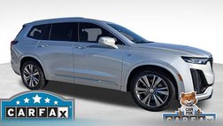 2020 Cadillac XT6 Premium Luxury