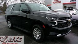 2022 Chevrolet Tahoe LS