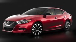 2016 Nissan Maxima SL