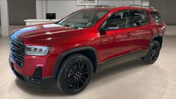 2022 GMC Acadia SLE