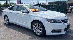 2018 Chevrolet Impala LT