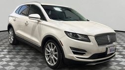 2019 Lincoln MKC Reserve