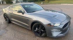 2022 Ford Mustang GT