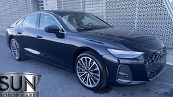 2026 Audi A6 quattro Premium Plus 55 TFSI