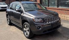 2016 Jeep Compass High Altitude