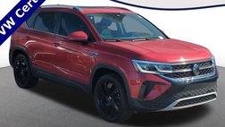 2024 Volkswagen Taos SEL 4Motion