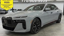 2024 BMW i7 xDrive60