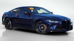 2023 BMW M4 Competition