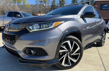 2020 Honda HR-V Sport