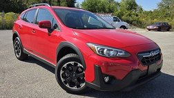 2021 Subaru Crosstrek Premium