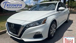 2020 Nissan Altima 2.5 S