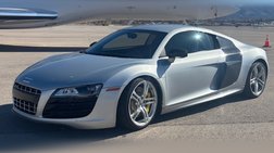 2010 Audi R8 5.2 quattro