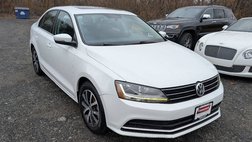 2017 Volkswagen Jetta 1.4T SE