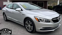 2017 Buick LaCrosse Essence