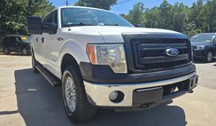 2013 Ford F-150 XL