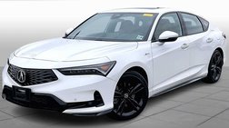 2026 Acura Integra w/Tech w/A-SPEC