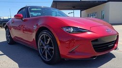 2016 Mazda MX-5 Miata Grand Touring