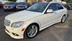 2008 Mercedes-Benz C-Class C 350 Sport