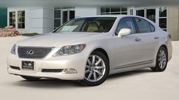 2008 Lexus LS 460 Base