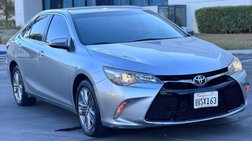 2015 Toyota Camry SE