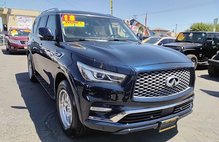 2018 Infiniti QX80 Base