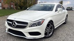 2016 Mercedes-Benz CLS-Class CLS 400
