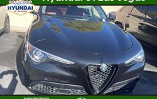 2019 Alfa Romeo Stelvio Sport