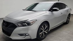 2018 Nissan Maxima SV