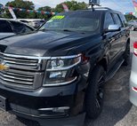 2015 Chevrolet Tahoe LTZ