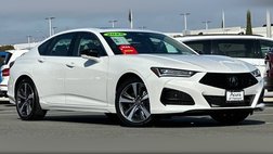 2025 Acura TLX w/Tech