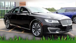 2019 Lincoln MKZ Reserve II