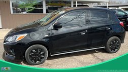 2023 Mitsubishi Mirage ES