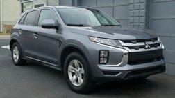 2021 Mitsubishi Outlander Sport SE
