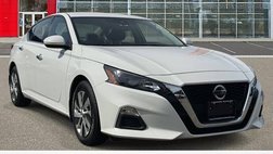 2022 Nissan Altima 2.5 S