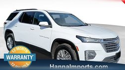 2023 Chevrolet Traverse LT Leather