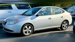 2008 Hyundai Elantra SE
