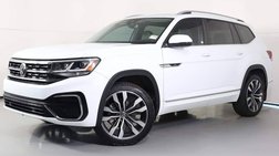 2021 Volkswagen Atlas V6 SEL R-Line