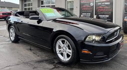 2013 Ford Mustang V6 Premium