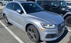 2018 Audi SQ5 3.0T quattro Premium Plus
