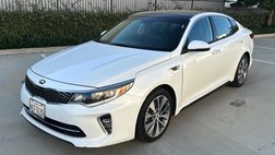 2018 Kia Optima S