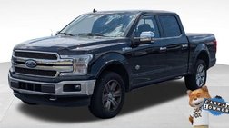 2020 Ford F-150 King Ranch