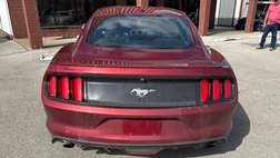 2015 Ford Mustang EcoBoost