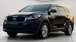 2019 Kia Sorento L