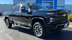 2025 Chevrolet Silverado 2500HD Custom
