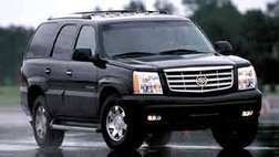 2002 Cadillac Escalade Base
