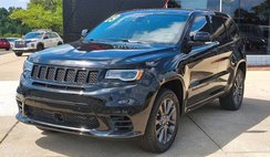 2019 Jeep Grand Cherokee High Altitude