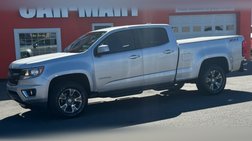 2015 Chevrolet Colorado Z71