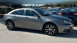 2013 Chrysler 200 Touring